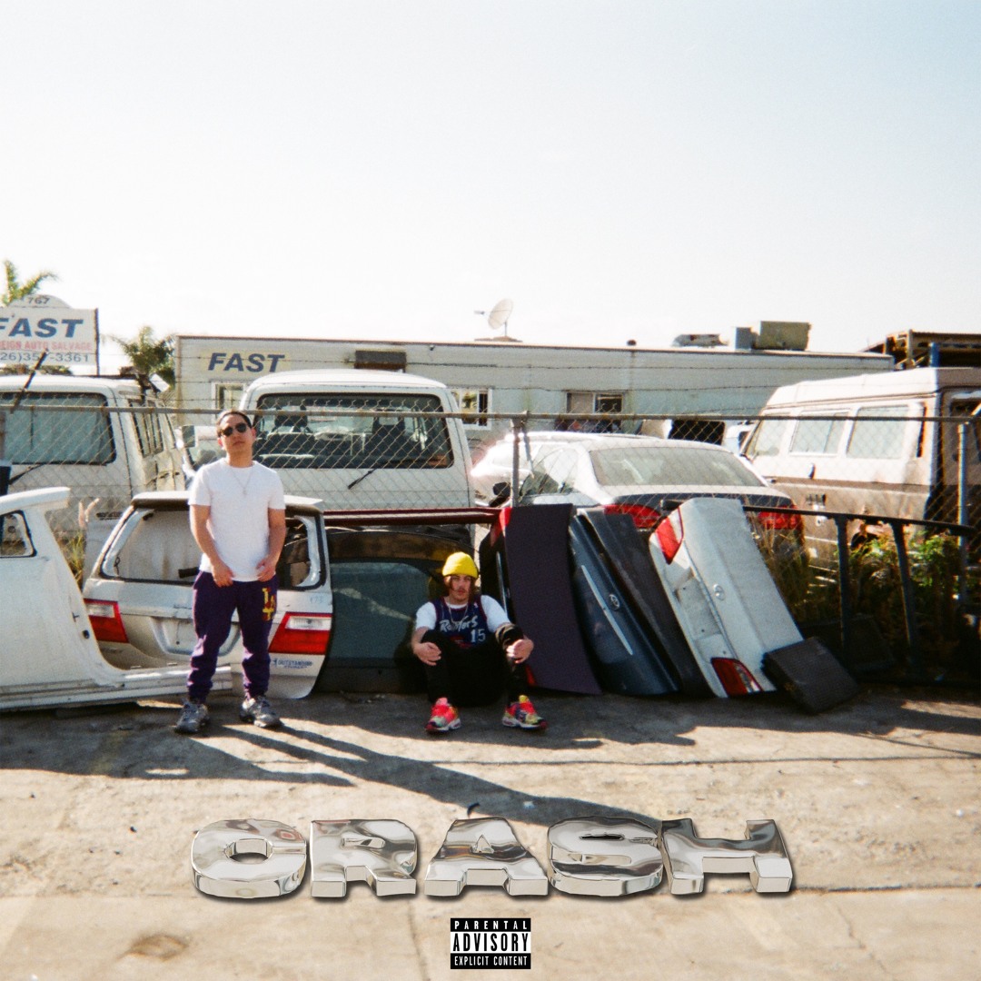 Stream Crash (feat. Sangstaa) [Prod. AlmightyBDS] by Trent Josiah ...
