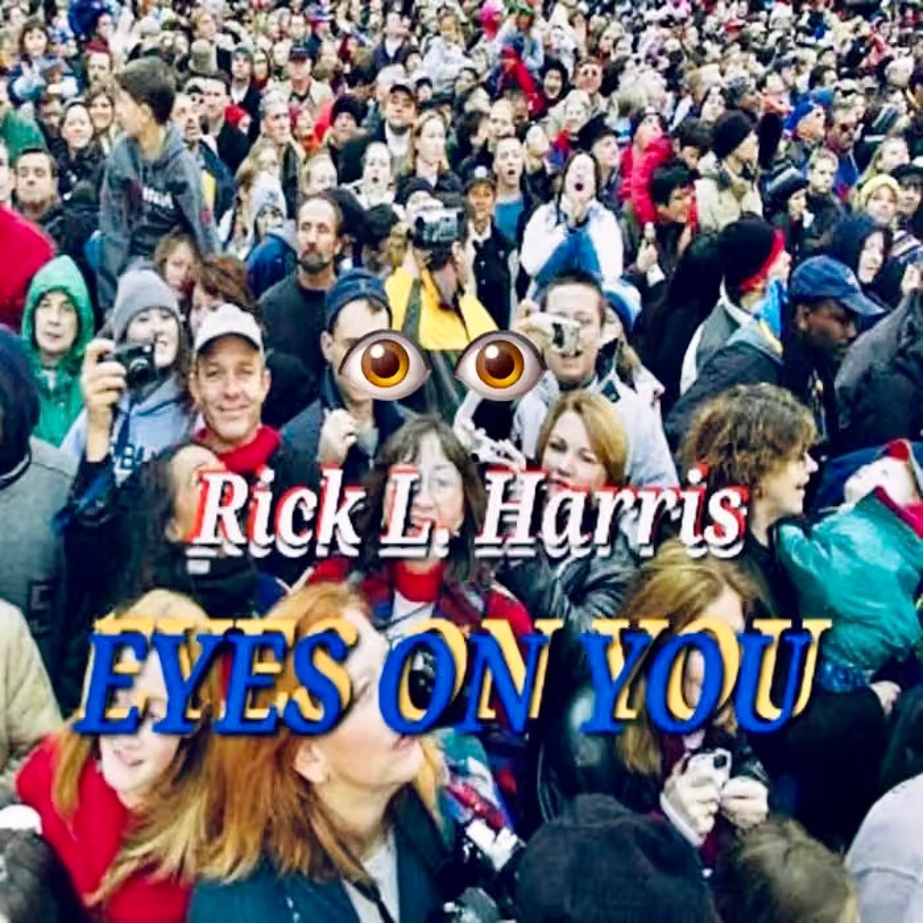 EYES ON YOU (👁️👁️) episode artwork