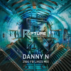 Danny N - Hardstyle Is My Style (2.5K FB Likes Mix)
