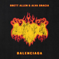 Brett Allen x Alva Gracia - Balenciaga