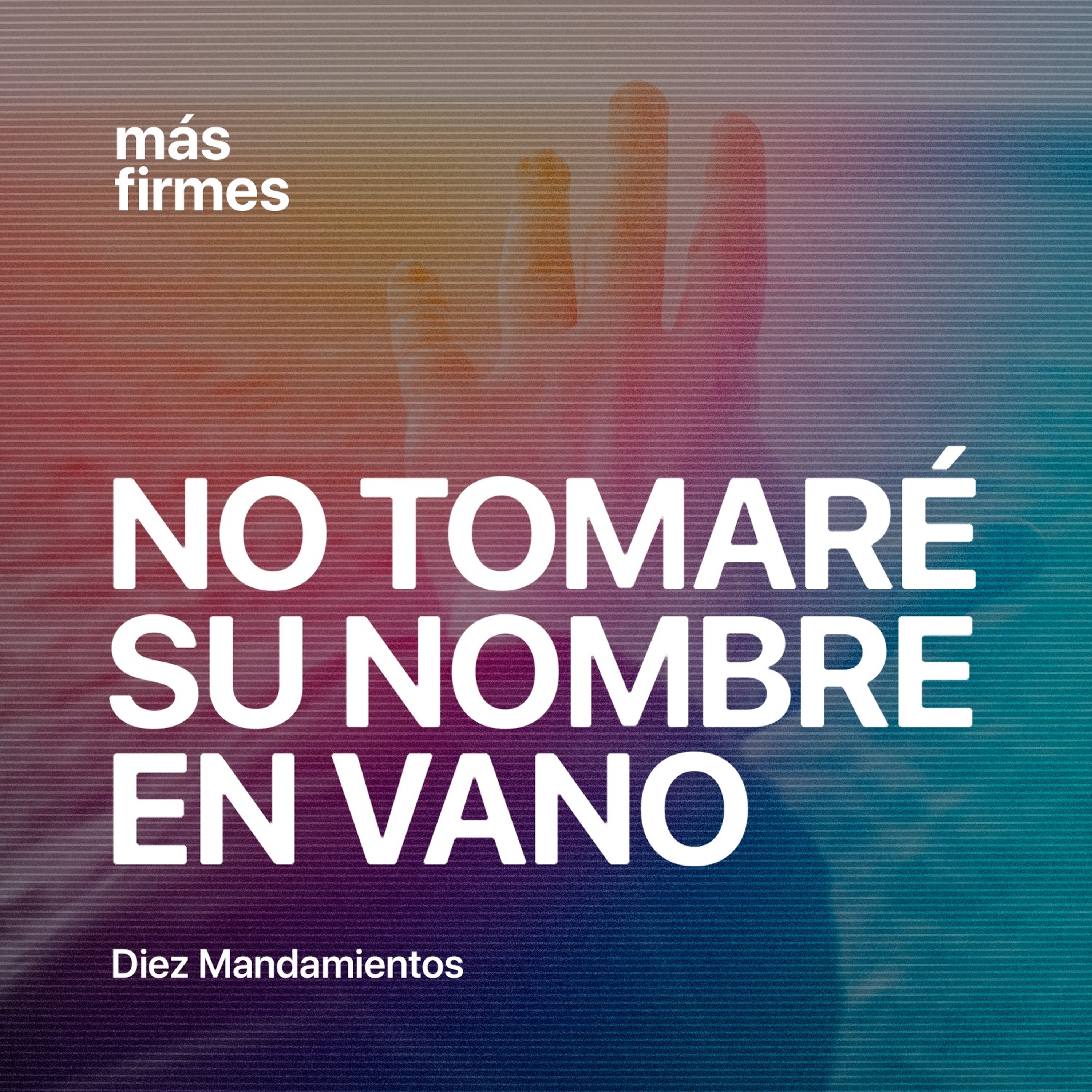 No Tomaré Su Nombre En Vano
