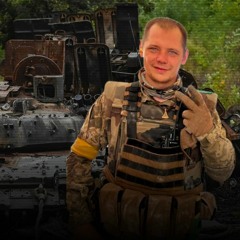 Добраахвотнік пра «мясныя штурмы», канфлікты паміж ваярамі і «гадзіну X» для вызваленьня Беларусі