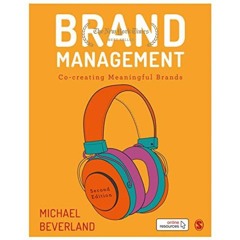 (@Download Now) Brand Management: Co-creating Meaningful Brands