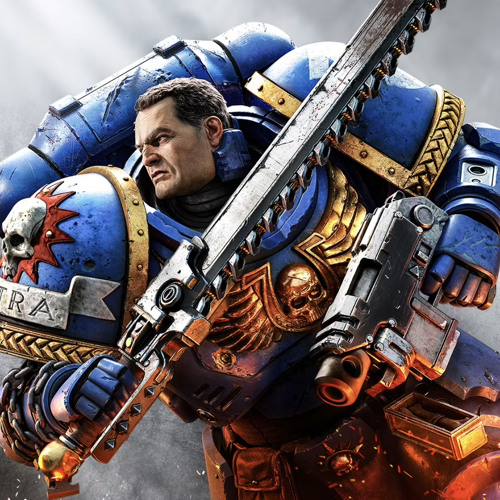 Space Marine 2 x BFG Division