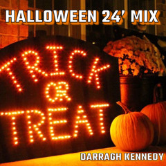 HALLOWEEN 24’ MIX