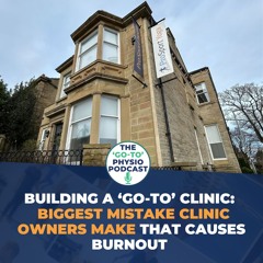 Building A Go-To Clinic: The Biggest Mistake Clinic Owners Make That Causes Burnout And Zero Profits