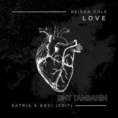 KEYSHIA COLE - LOVE DOCI & SATRIA (DNY RE-EDIT)