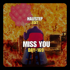 Oliver Tree & Robin Schulz X Olly James, Robert Geaux - Miss You Break It Down (HALFSTEP Edit)