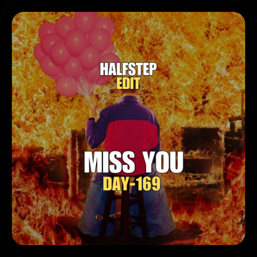 Oliver Tree & Robin Schulz X Olly James, Robert Geaux - Miss You Break It Down (HALFSTEP Edit)