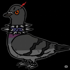 Pigeons-Metal / 鳩メタル for a piano,4 hands