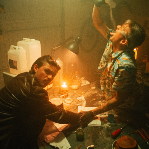 Asaya & Alex Garett - Pancake