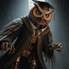 Owl Goes Casual Friday