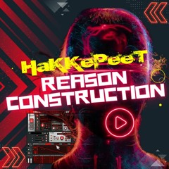 HARD TECHNO LIVE SET TEASER | HaKKePeeT Reason Construction LIVE