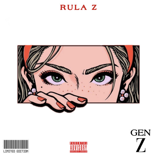 Rula Z - IN YOUR EYEZ