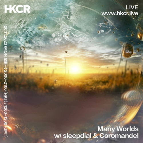 Many Worlds w/ sleepdial & Coromandel - 20/11/2023