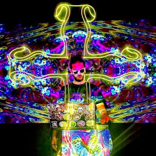 Speed Of Light 215- 270 BPM (Karbon Psyence RMX)