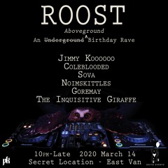 ROOST @ Osito Project