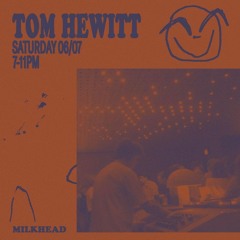 Tom Hewitt @ Milkhead Beer Store 06.07.24