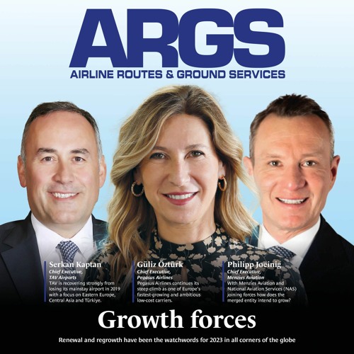 ARGS 01 - WINTER 2023 Issue 46, Editors Notes Mark Pilling