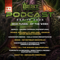 Podcast 561 – Bad Syntax & DJG