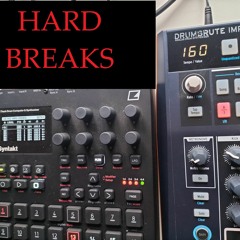 Drumbrute Impact & Syntakt Hard Breaks