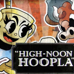 High-Noon Hoopla - Cuphead’s The Delicious Last Course REMIX [By NoteBlock on YouTube]