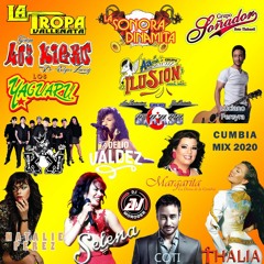 DJ AJ Moroder  Cumbia Mix 2020