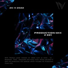 Production Mix #001
