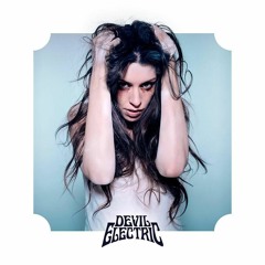 Devil Electric -  'All My Friends Move Like The Night' (p/m/e)