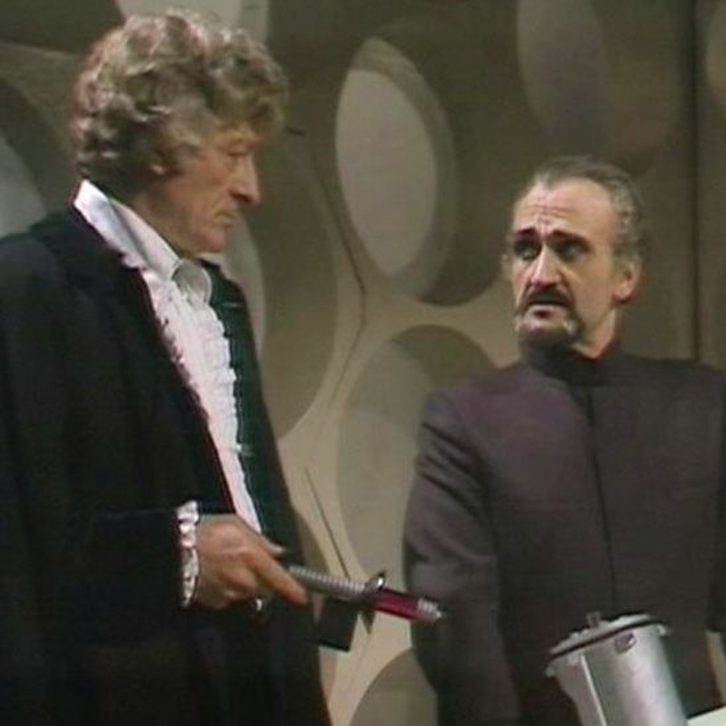 Into The Time Vortex - A Doctor Who Fan Podcast