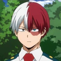 "Slow Burn..." A corrupt hero Todoroki X Fem caught villain NSFW