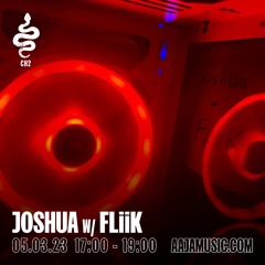 Joshua w/ FLiiK - Aaja Channel 2 - 05 03 23