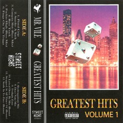 MR. VILE - GREATEST HITS VOL.1 (CASSETTES ARE AVAILABLE)
