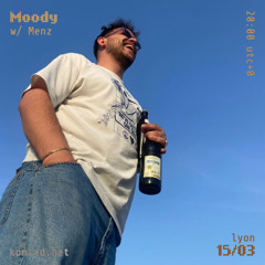 Moody 005 w/ Menz