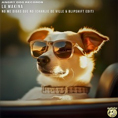 La Makina - No Me Digas Que No (Charlie De Ville & Blipshift Edit) Free Download