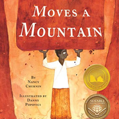 VIEW PDF 💜 Manjhi Moves a Mountain by  Nancy Churnin &  Danny Popovici EPUB KINDLE P