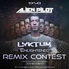 Lyktum - Enlightened (Alien Pilot Remix)