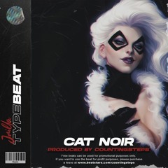 "Cat Noir" - Central Cee x Jrilla x Melodic UK Drill