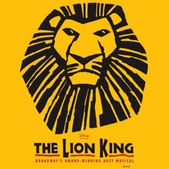 "King of Pride Rock / Circle of Life (Reprise)" - The Lion King [Instrumental Sample]