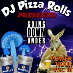 GOING DOWN UNDER POWER HOUR VOL. 3 (W/ QUOTES)