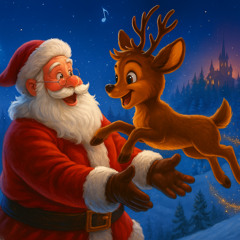 Rudy The Youngest Reindeer (2025)