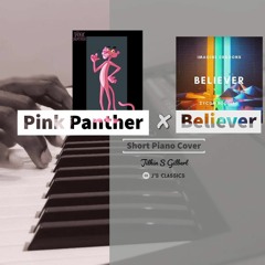 Pink Panther X Believer | Jithin S Gilbert