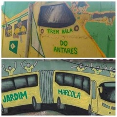 MEDLEY PROIBIDÃO VIAJA AE BANDIDO FAVELA DO RODO