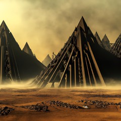 Pyramids Of Mars