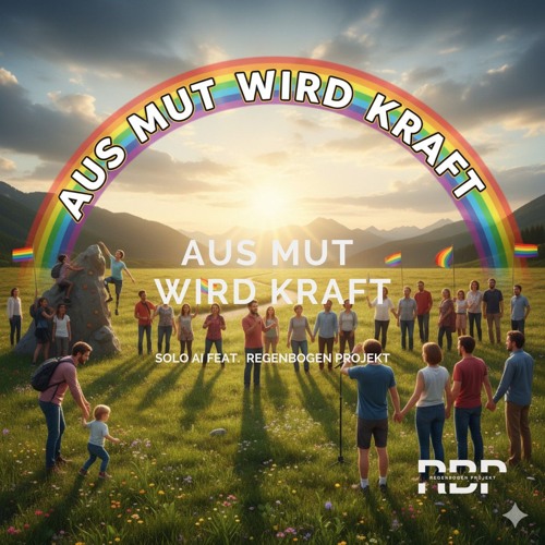 SOLO AI Feat. Regenbogen Projekt - Aus Mut wird Kraft.mp3
