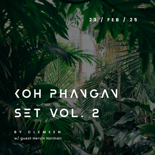 Copy of Cool Koh Phangan Thailand Dj Mixes 2023