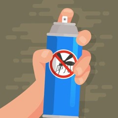 Repellent Spray Unscented Mosquito Repellent