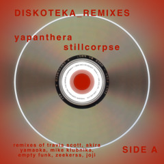 DISKO MODE (travis scott remix)