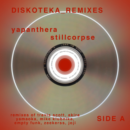 DISKO MODE (travis scott remix)