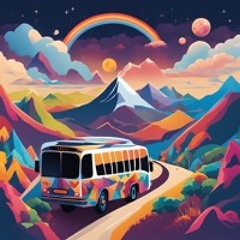 [DJ Set] Psalmos - The Shuttle Bus [175 - 185 BPM]